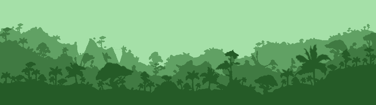 Kerby Rainforest Location